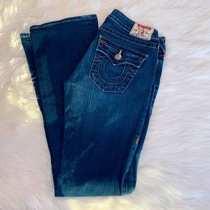 True Religion Becky Jeans